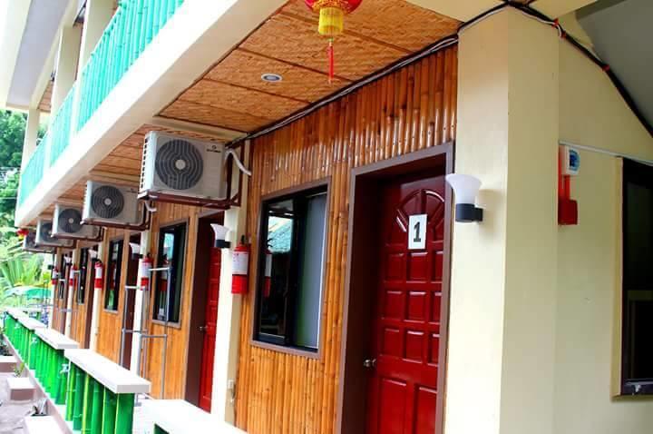 Ceazar'S Place Dauin Bagian luar foto