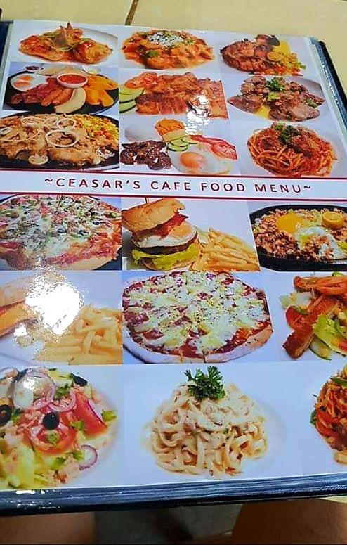 Ceazar'S Place Dauin Bagian luar foto